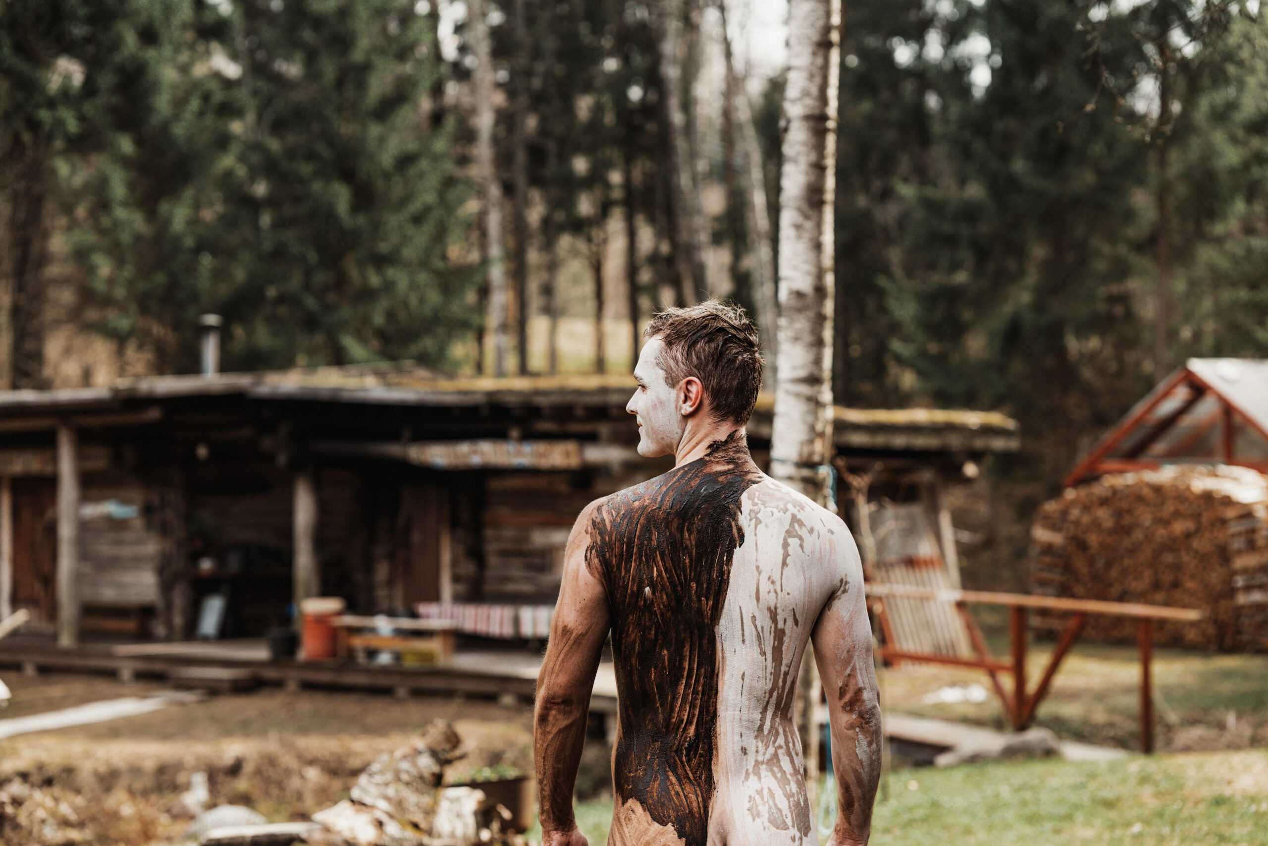 Sauna can easily become part of your weekly self-care routine
